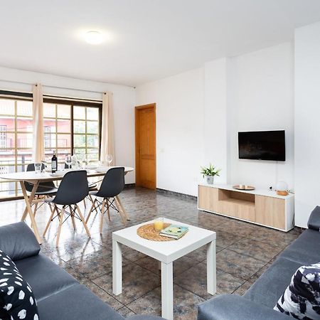 El Rincon With Teide View III Apartment Icod De Los Vinos Ngoại thất bức ảnh