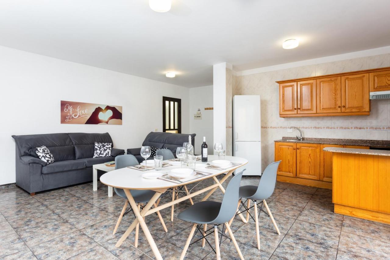 El Rincon With Teide View III Apartment Icod De Los Vinos Ngoại thất bức ảnh