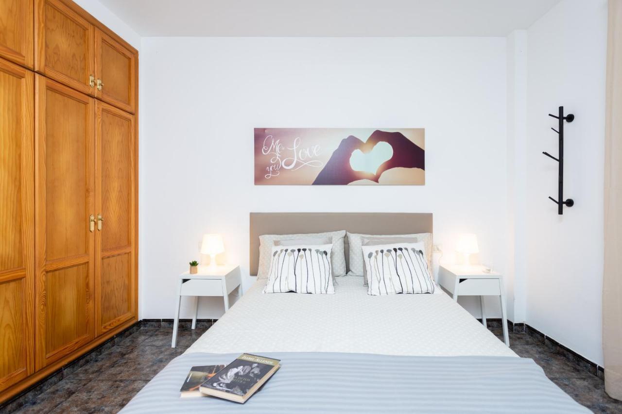 El Rincon With Teide View III Apartment Icod De Los Vinos Ngoại thất bức ảnh