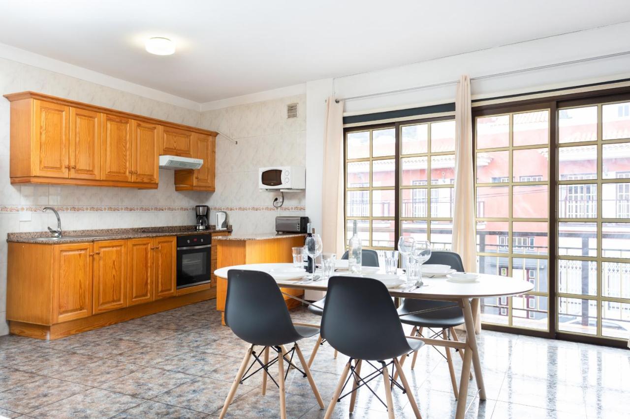 El Rincon With Teide View III Apartment Icod De Los Vinos Ngoại thất bức ảnh
