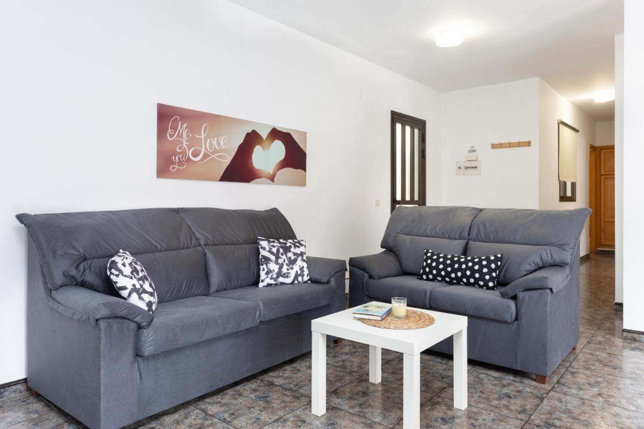 El Rincon With Teide View III Apartment Icod De Los Vinos Ngoại thất bức ảnh