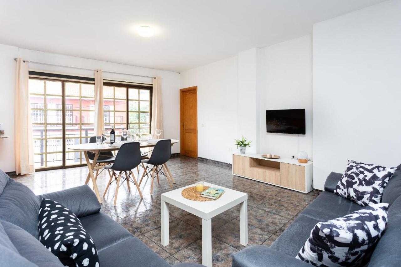 El Rincon With Teide View III Apartment Icod De Los Vinos Ngoại thất bức ảnh