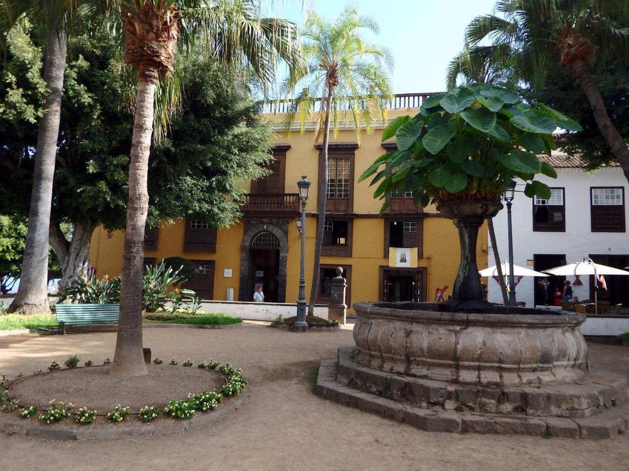 El Rincon With Teide View III Apartment Icod De Los Vinos Ngoại thất bức ảnh